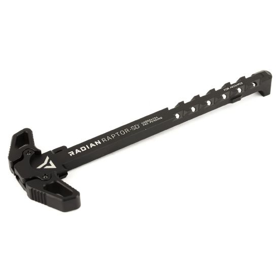 Picture of RADIAN RAPTOR SD CHARGING HANDLE AR15, BLK