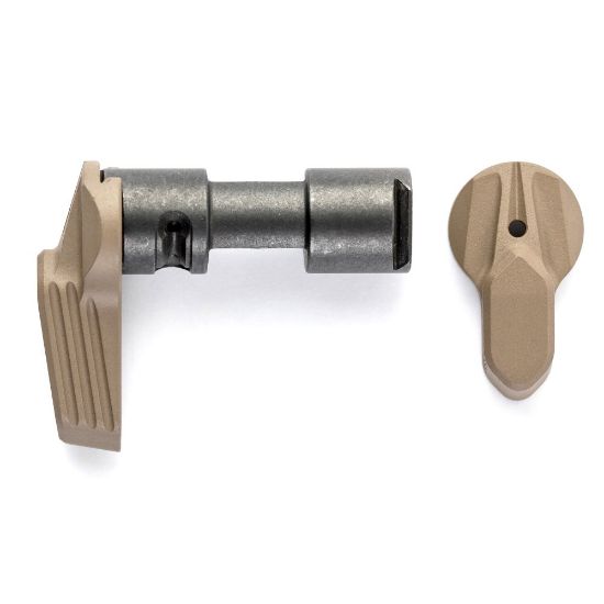 Picture of RADIAN TALON 45/90 AMBI SAFETY FOR AR15, FDE