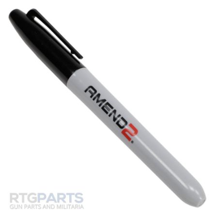 Picture of AMEND2 SELF-DEFENSE PEN, G10 CORE