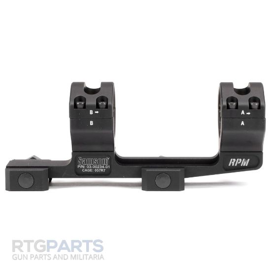 Picture of SAMSON RAPID PRECISION MOUNT WITH 2 INCH OFFSET, 30MM