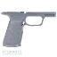 Picture of WILSON COMBAT GRIP MODULE, FITS SIG P365 X-MACRO, W/ SHORT P365 LIGHT RAIL, GRAY