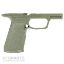 Picture of WILSON COMBAT GRIP MODULE, FITS SIG P365 X-MACRO, W/ SHORT P365 LIGHT RAIL, GREEN