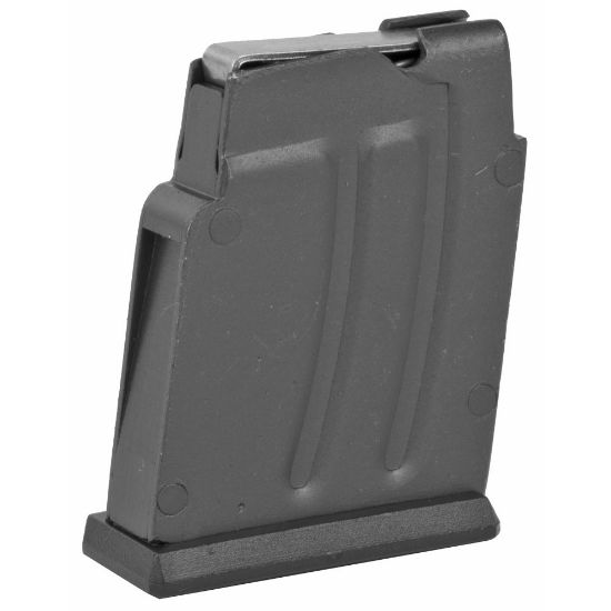 CZ, Magazine, 22LR, 5 Rounds, CZ 452 ZKM, Metal, Black, CZ-12001, 806703120010, RTG Parts