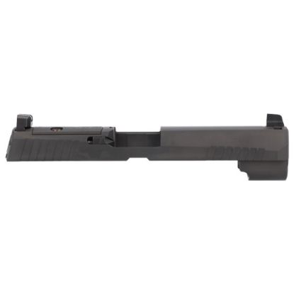 Picture of SIG P320 FULL SIZE SLIDE ASSEMBLY BLACK 4.7", XRAY3 SIGHTS,OPTICS READY