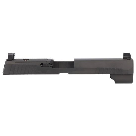 Picture of SIG P320 FULL SIZE SLIDE ASSEMBLY BLACK 4.7", XRAY3 SIGHTS,OPTICS READY