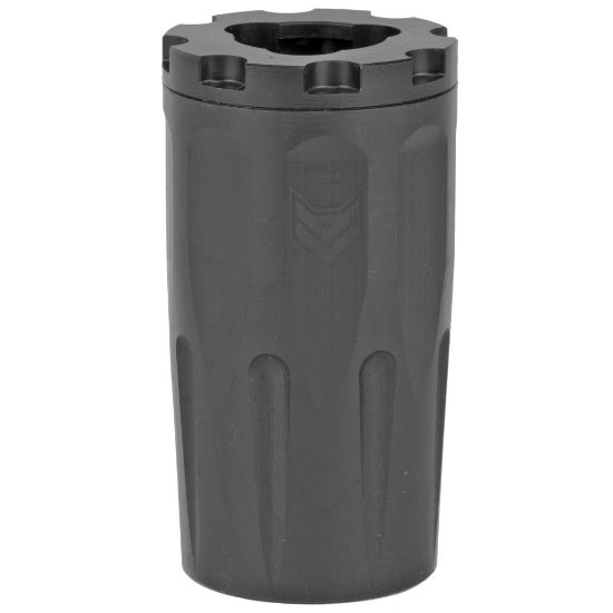 Picture of ANGSTADT ARMS BLASTWAVE BLAST DIVERTER 9MM 3-LUG ATTACHMENT