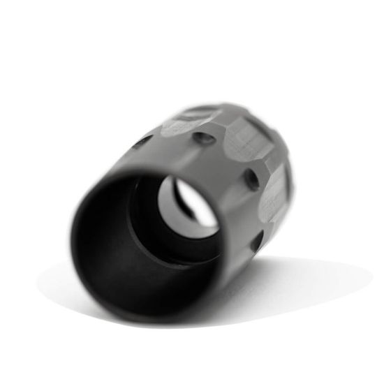 Picture of ANGSTADT ARMS BLASTWAVE BLAST DIVERTER 9MM 3-LUG ATTACHMENT