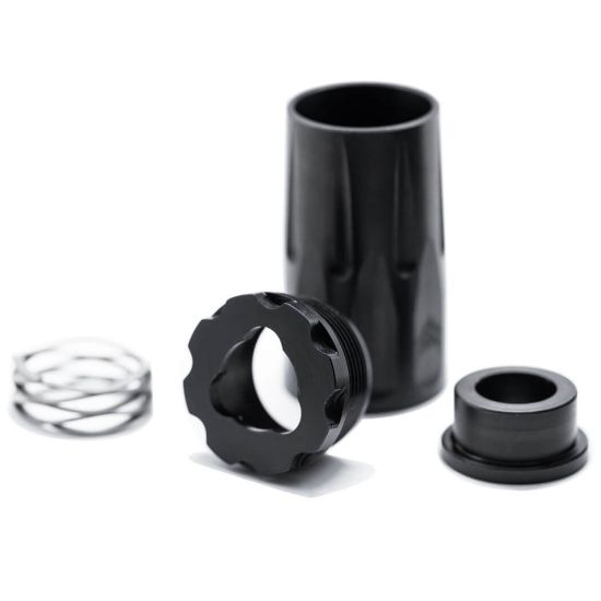 Picture of ANGSTADT ARMS BLASTWAVE BLAST DIVERTER 9MM 3-LUG ATTACHMENT