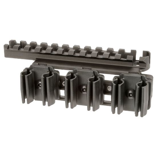 Picture of OPTIC RAIL SHELL HOLDER FOR S&W 1854, MIDWEST INDUSTRIES