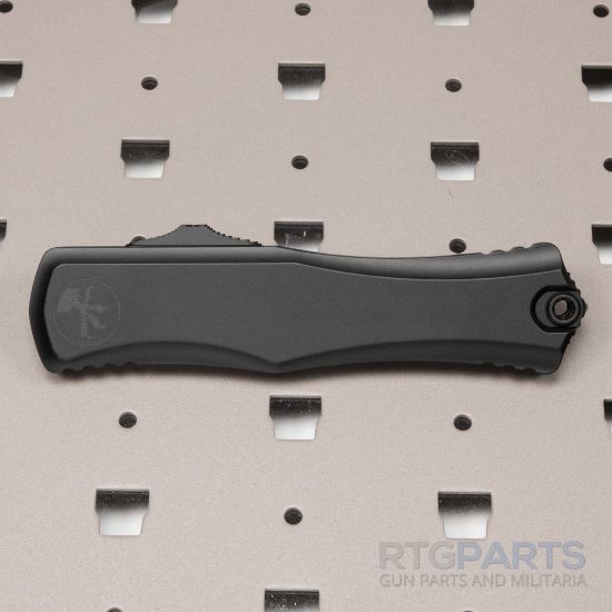 Picture of MICROTECH HERA II D/E OTF AUTOMATIC KNIFE, BLACK, 4 INCH, 1702-1T