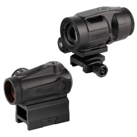 Picture of SIG ROMEO-MSR GEN II WITH JULIET3 MICRO MAGNIFIER COMBO KIT