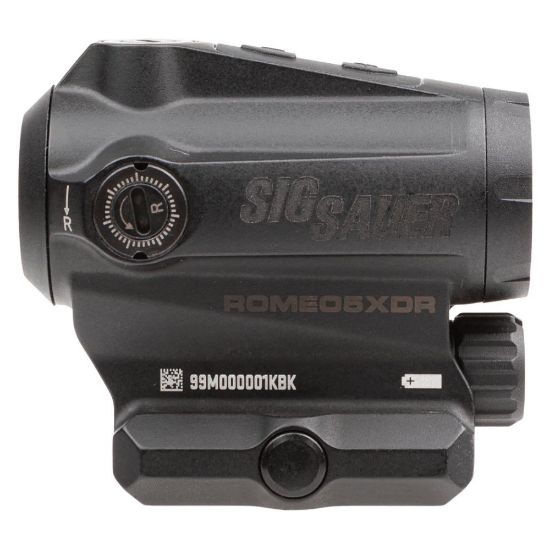 Picture of SIG ROMEO 5 XDR GEN II RED DOT 1x20, 2MOA DOT