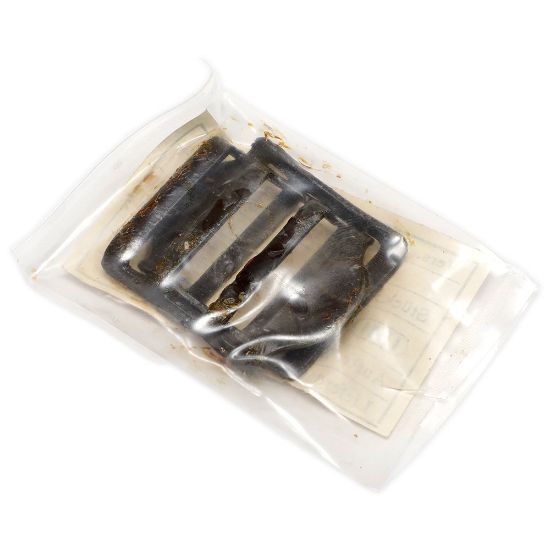Picture of 2-PACK OF IMI UZI SLING BUCKLES NEW IN WRAP