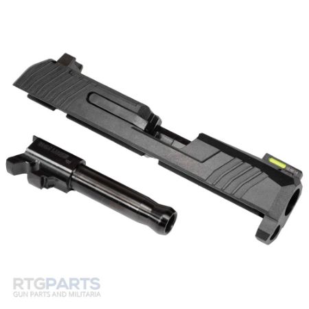 Picture of RUGER MAX-9 9MM COMPLETE SLIDE ASSEMBLY W/ BARREL