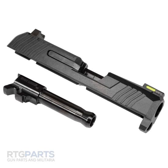 Picture of RUGER MAX-9 9MM COMPLETE SLIDE ASSEMBLY W/ BARREL