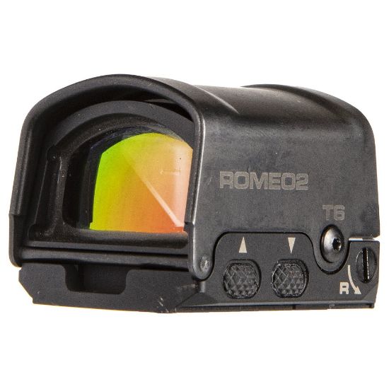 Picture of SIG ROMEO2 RED DOT, 32MOA CIRCLE WITH 2 MOA DOT, OPEN OR CLOSED EMITTER