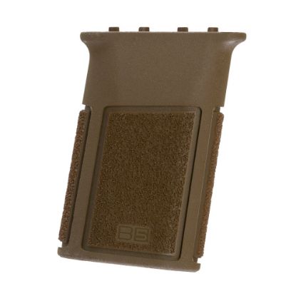 Picture of B5 SYSTEMS VERTICAL GRIP, M-LOK COMPATIBLE, COYOTE BROWN