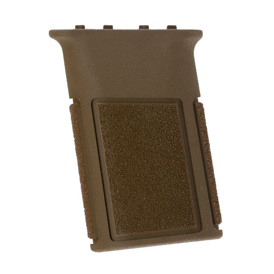 Picture of B5 SYSTEMS VERTICAL GRIP, M-LOK COMPATIBLE, COYOTE BROWN