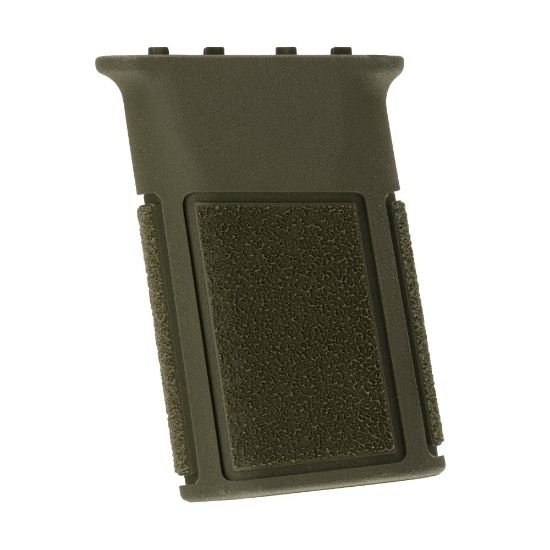 Picture of B5 SYSTEMS VERTICAL GRIP, M-LOK COMPATIBLE, OD GREEN