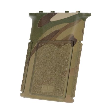 Picture of B5 SYSTEMS VERTICAL GRIP, M-LOK COMPATIBLE, MULTICAM
