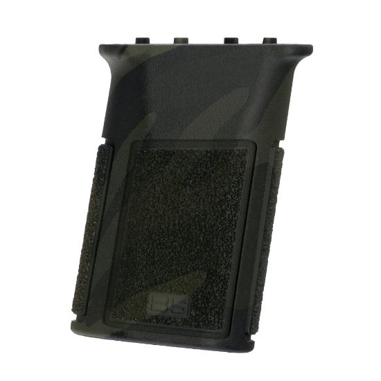 Picture of B5 SYSTEMS VERTICAL GRIP, M-LOK COMPATIBLE, MULTICAM BLACK