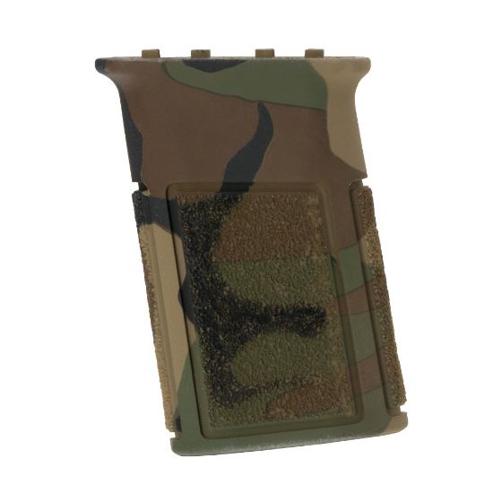 Picture of B5 SYSTEMS VERTICAL GRIP, M-LOK COMPATIBLE, WOODLAND