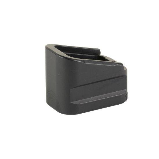 Picture of SHIELD ARMS +5 MAGAZINE EXTENSION FOR SPRINGFIELD ECHELON, BLACK