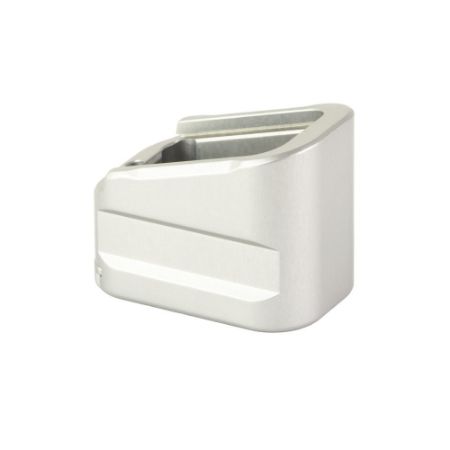 Picture of SHIELD ARMS +5 MAGAZINE EXTENSION FOR SPRINGFIELD ECHELON, GREY