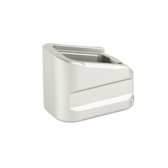 Picture of SHIELD ARMS +5 MAGAZINE EXTENSION FOR SPRINGFIELD ECHELON, GREY