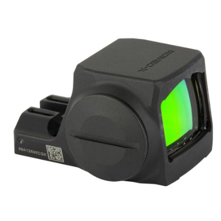 Picture of SIG ROMEO-X COMPACT RED DOT CIRCLE-DOT, 32MOA CIRCLE 2 MOA DOT, BLACK