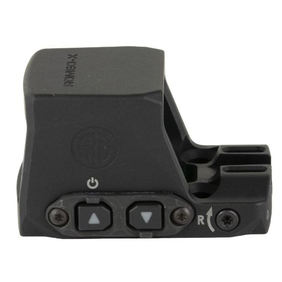 Picture of SIG ROMEO-X COMPACT RED DOT CIRCLE-DOT, 32MOA CIRCLE 2 MOA DOT, BLACK