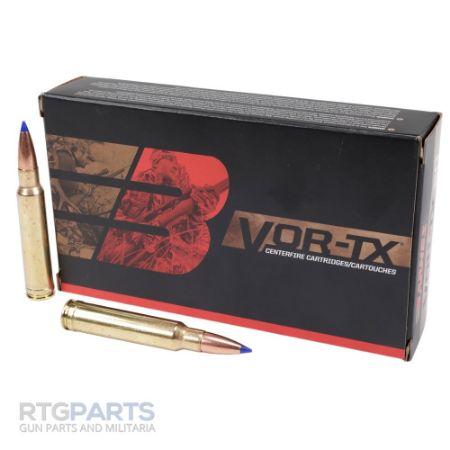 Picture of BARNES 338 WIN MAG 225GR TTSX BT, 20RD BOX
