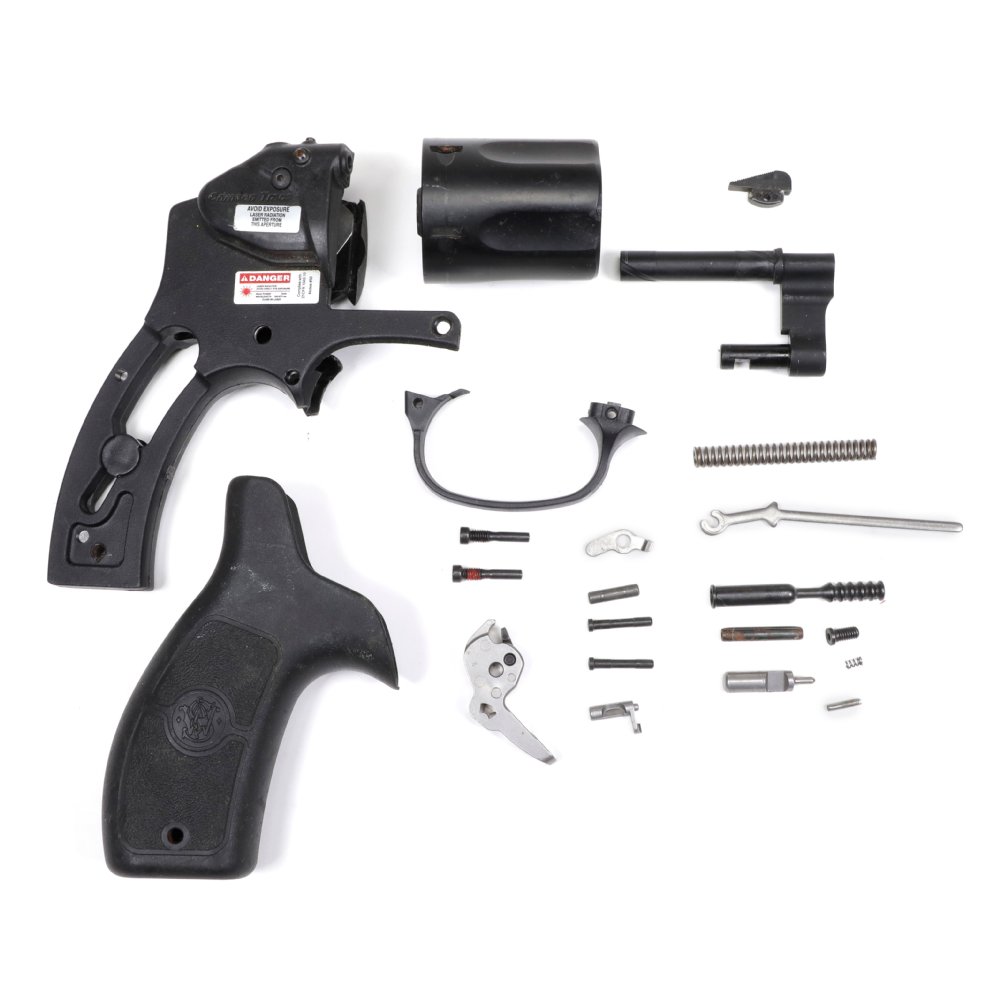 RTG Parts S&W BODYGUARD .38SPL REVOLVER PARTS KIT, Just one available ...