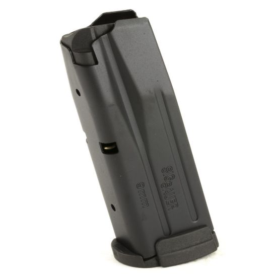 Picture of SIG P250/P320 9MM 12RD SUBCOMPACT MAGAZINE NEW, BLACK