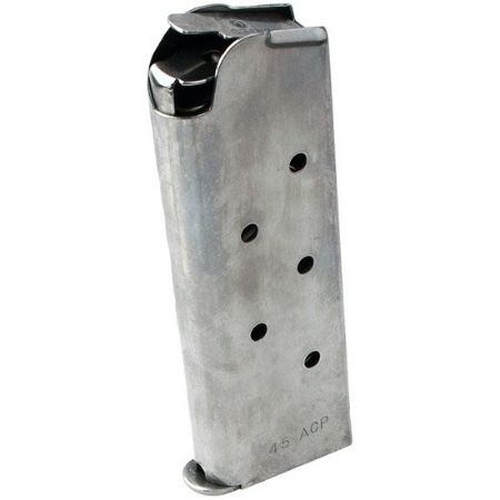 Picture of SIG COMPACT 1911 .45ACP 7RD MAGAZINE - STAINLESS STEEL