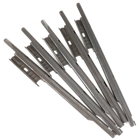 Picture of FIVE INCOMPLETE/DAMAGED MG3 RECUPERATORS WITH SOME USEFUL GUTS