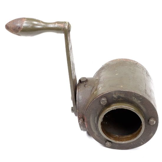 Picture of HEIGHT CRANK ASSEMBLY FOR MG3 DOUBLE GUN MOUNT