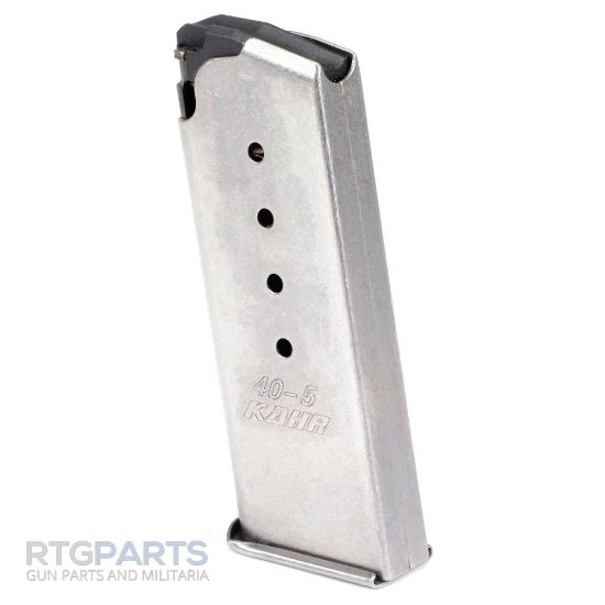 Picture of KAHR 40S&W MAGAZINE, 5RD, FITS CM40, PM40, MK40
