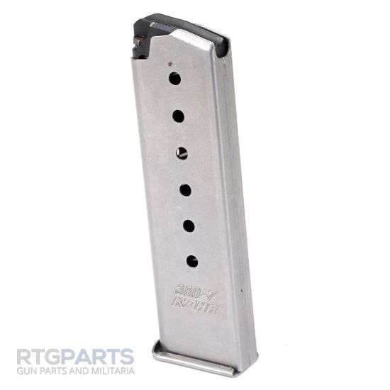 Picture of KAHR 380ACP MAGAZINE, 7RD, FITS CT380, TP380