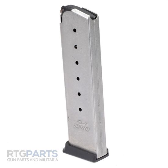 Picture of KAHR 45ACP MAGAZINE, 7RD, FITS CT45, TP45