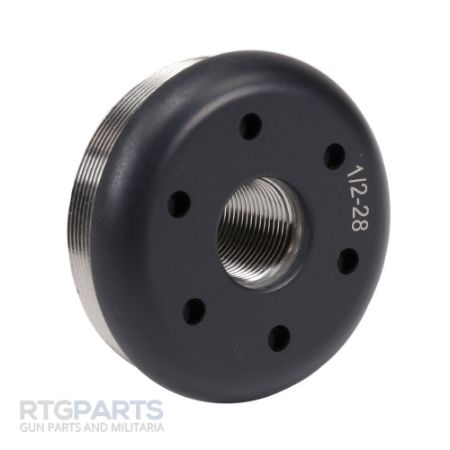 Picture of AB SUPPRESSOR 1/2-28 FLUSH MOUNT FOR RAPTOR