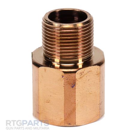 Picture of AB SUPPRESSOR MUZZLE THREAD ADAPTER 3/4x24 TO 5/8X24