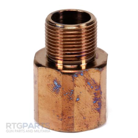 Picture of AB SUPPRESSOR MUZZLE THREAD ADAPTER M18X1.5 TO 5/8X24