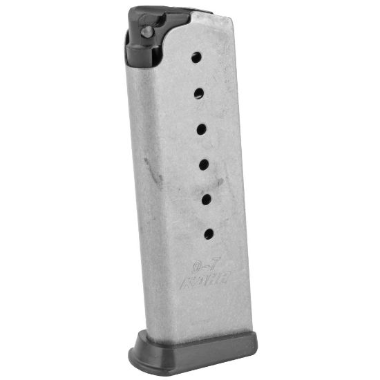 Picture of KAHR 9MM MAGAZINE, 7RD, FITS CW9, K9, P9, S9, E9