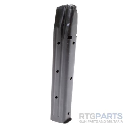 Picture of D&H P320 COMPATIBLE 30RD 9MM MAGAZINE, BLACK