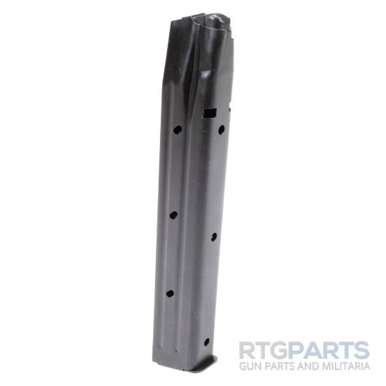 Picture of D&H P320 COMPATIBLE 30RD 9MM MAGAZINE, BLACK