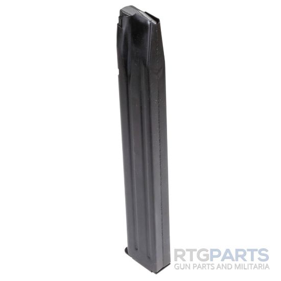 Picture of D&H P320 COMPATIBLE 30RD 9MM MAGAZINE, BLACK