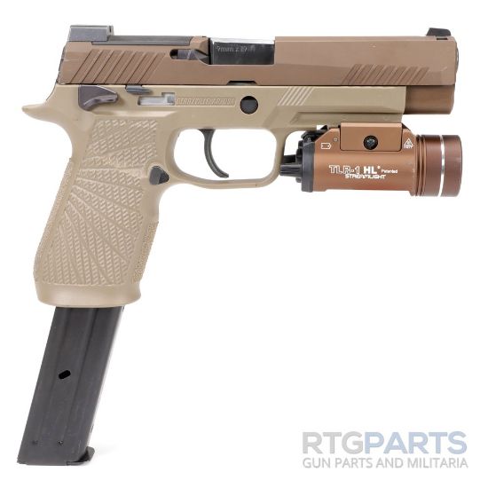 Picture of D&H P320 COMPATIBLE 30RD 9MM MAGAZINE, BLACK