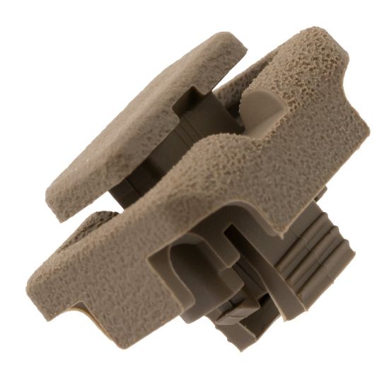 Picture of MAGPUL M-LOK WIRE CONTROL KIT, FDE, 6 UNITS