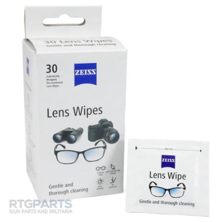Picture of ZEISS LENS WIPES, 30 COUNT